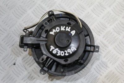 Воздуходувка отопителя opel mokka t63029a фото №1