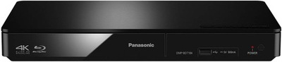 Uszkodzony odtwarzacz Blu-ray Panasonic DMP-BDT184 4K Ultra HD 3D DLNA VoD