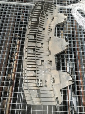 Opel zafira b защита pod бампер 13144338 фото №1