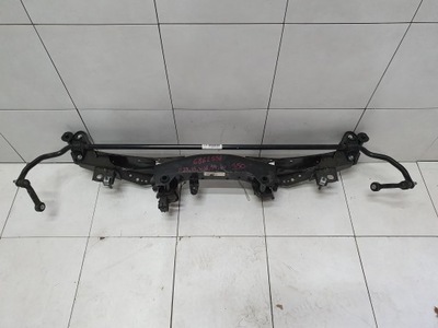 BASTIDOR SUBBASTIDOR VIGA PARTE TRASERA PARTE TRASERA BMW X1 F48 2 PIEZAS F39  