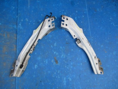 Панель фари кронштейн лампи pas scudo expert 2007r- фото №1