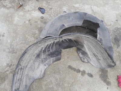 Bmw x3 f25 x4 f26 подкрылок задняя фото №1