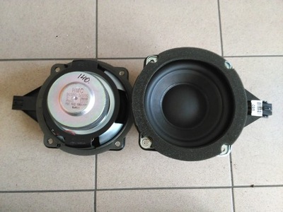 Hyundai i40 динамик басовый сабвуфер багажника фото №1