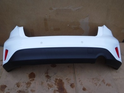 Задний бампер хэтчбек 5d ford focus mk4 2018- фото №1