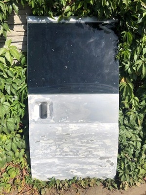 Ford transit 00-06 dubel кабина дверь правый задняя фото №1