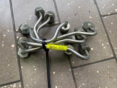 Провода топливные bmw x5 f15 3.0 d дизель фото №1