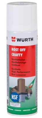 WURTH ODRDZEWIACZ ROST OFF CRAFTY PENETRATOR 300ml