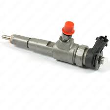 Форсунка peugeot 206 307 c3 1.4 hdi 0445110135 фото №1