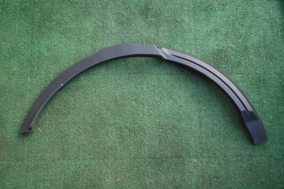 Range rover evoque молдинг права задня розширювач арки накладка фото №1