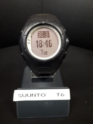 ZEGAREK SUUNTO T6