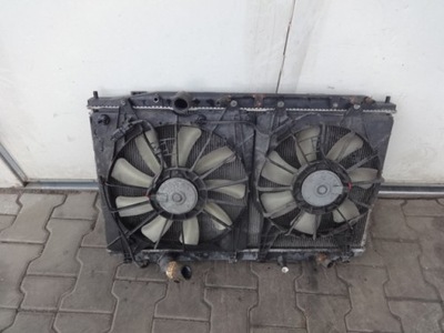 Accord viii 08r- 2.2 idtec радіатор вентилятори фото №1