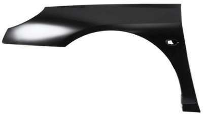 Крыло левый передний перед peugeot 407 04-10 фото №1