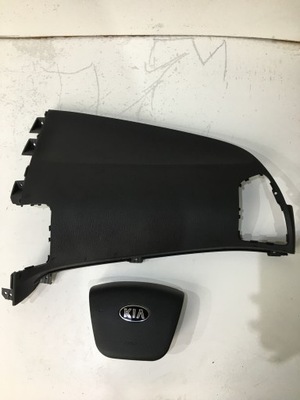 Kia sorento подушка безопасности подушка kierowacy пассажир заглушка оригинал фото №1