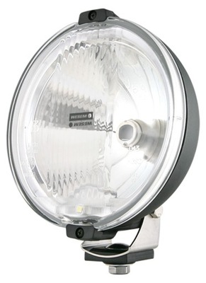 HALOGEN DALEKOSIĘŻNY LED 24V REFLEKTOR LAMPA LEDA