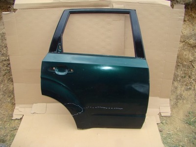 Subaru forester 08-2012r .дверь правое задние r2 фото №1
