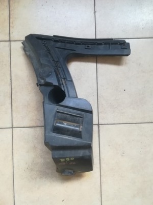 Volvo xc90 напрямна кронштейн бампера лівий 2003 - 2006 фото №1