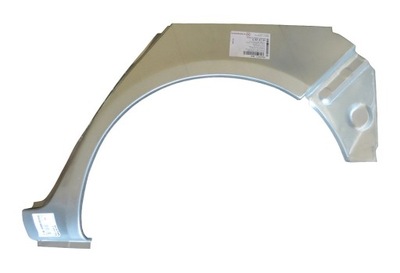 Skoda fabia 5j 07-15 ремкомплект крыла задняя le фото №1