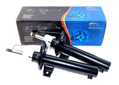 Амортизатори перед vw golf v vi octavia ii 2szt kraft фото №1