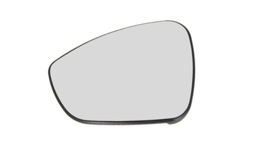 Вкладиш дзеркало зовнішнього лівий фото №1