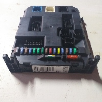 Citroen c3 модуль bsi 9674021080 фото №1