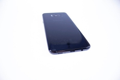 Samsung Galaxy s8+ Plus | Czarny | Midnight Black