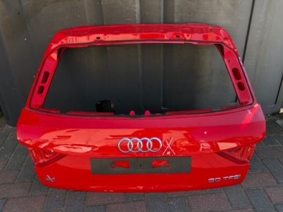 Крышка багажника задняя audi a1 gb 82a 2018 2019 18 19 2020 фото №1