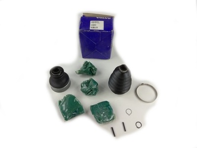 Защита вала приводного volvo s40 v40 30899075 фото №1