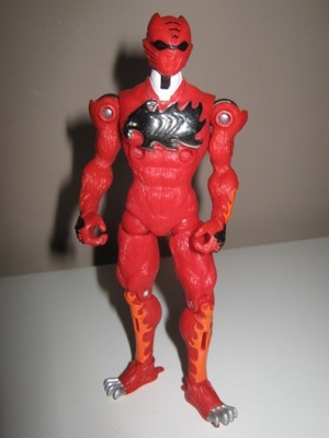 POWER RANGERS FIGURKA RUCHOMA BANDAI SERIA OK 14CM