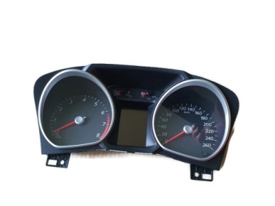 Счетчик приборы ford s-max smax бензин 2006-2010r. фото №1