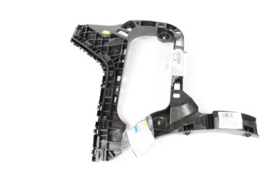 Направляющая направляющая бампера vw arteon задняя левая фото №1