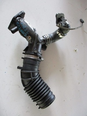 Wąż труба renault captur 1.5dci фото №1