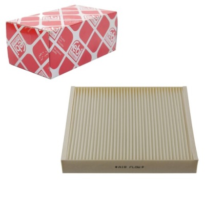 Febi фильтр салонный opel insignia mokka meriva b фото №1