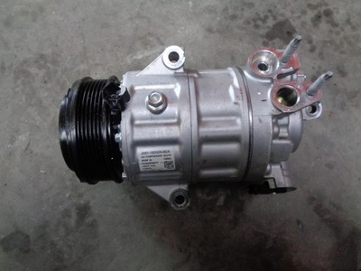 Ford focus mk4 1.5 ecoboost компрессор кондиционера фото №1