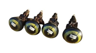 Актуатор турбины клапан гидравлики ahc toyota land cruiser 100 оригинал фото №1