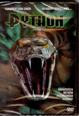 PYTON [ DVD ] Python