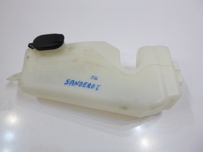 Бак бачок жидкость омывателя sandero i 2008-2012 фото №1