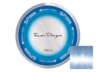 Żyłka Team Dragon Spinn 150m 0.18mm