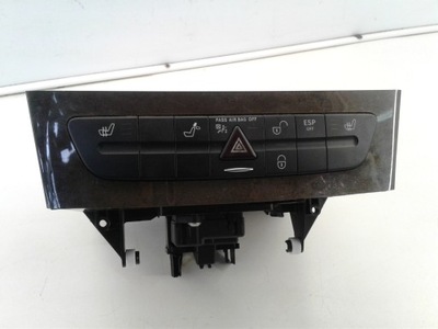 Панель сидений 2116801539 mercedes w211 фото №1