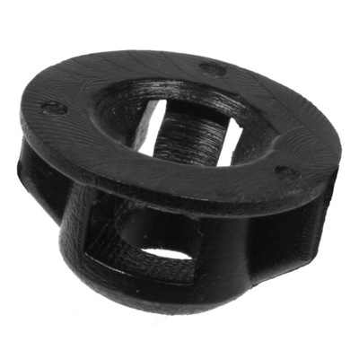 Кліпса штифт роз'єм підкрилок toyota avensis prius фото №1