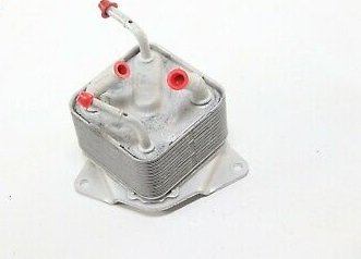 Радіатор оливи mitsubishi eclipse cross 1,5 usa фото №1