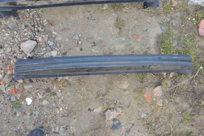 Vw golf vi 5d балка бампера задняя фото №1