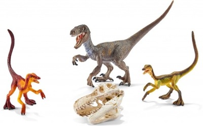 Schleich VELOCIRAPTOR NA POLOWANIU 42259