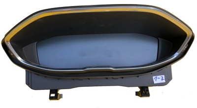 Счетчик peugeot 3008 981039448001 фото №1