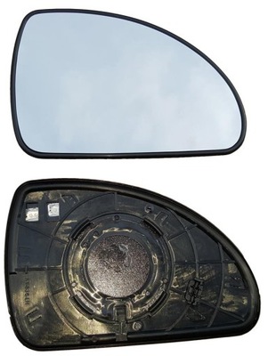 LINER MIRRORS RIGHT GLASS RIGHT DO KIA CEED 2006-2009 HEATED  