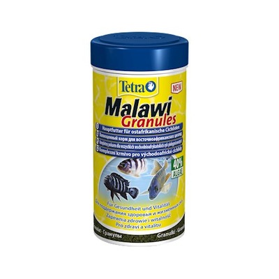 TETRA MALAWI Granules 250ml POKARM GRANULOWANY