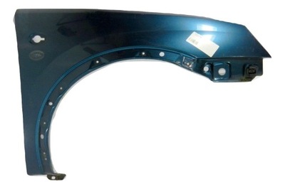 119.błotnik перед передний правый opel corsa c 00-06 фото №1