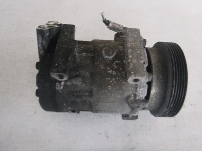 Компресор кондиціонера dacia logan i 1.5 dci фото №1