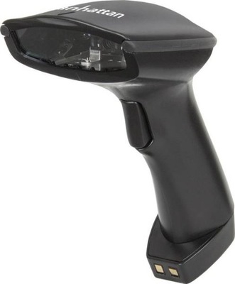 MANHATTAN 178495 USB CCD SKANER KODÓW KRESKOWYCH