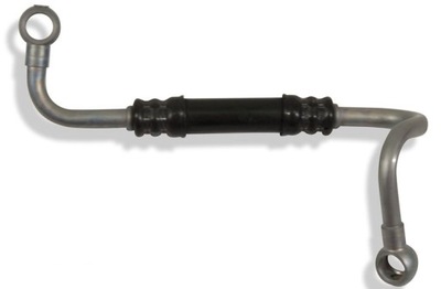 Шланг масляный bmw 1 f20/f21 оригинал фото №1