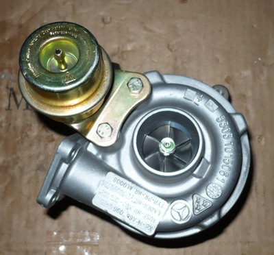 TURBINA MERCEDES A-KLASA 6680960499  